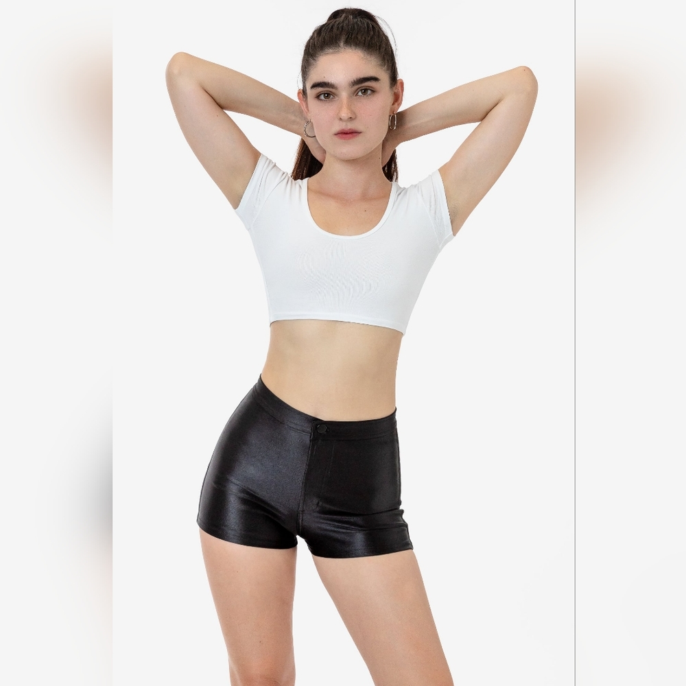 Vintage American apparel disco shorts